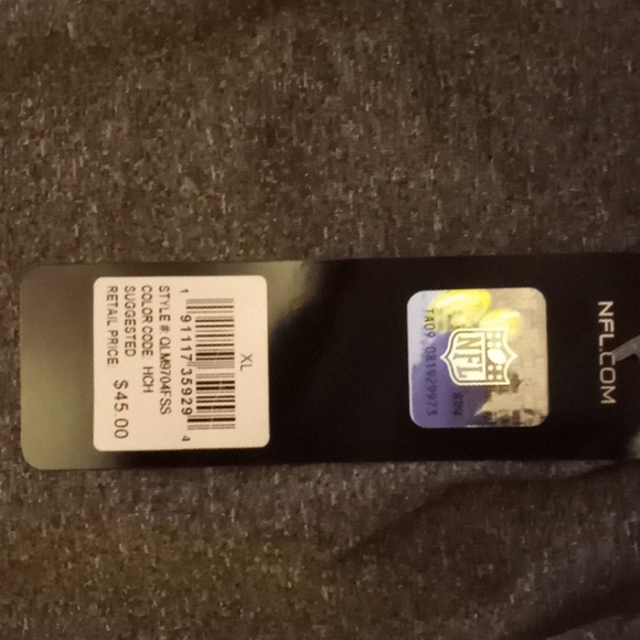 X-Large NFL Apparel New with Tags - Picture 7 of 7
